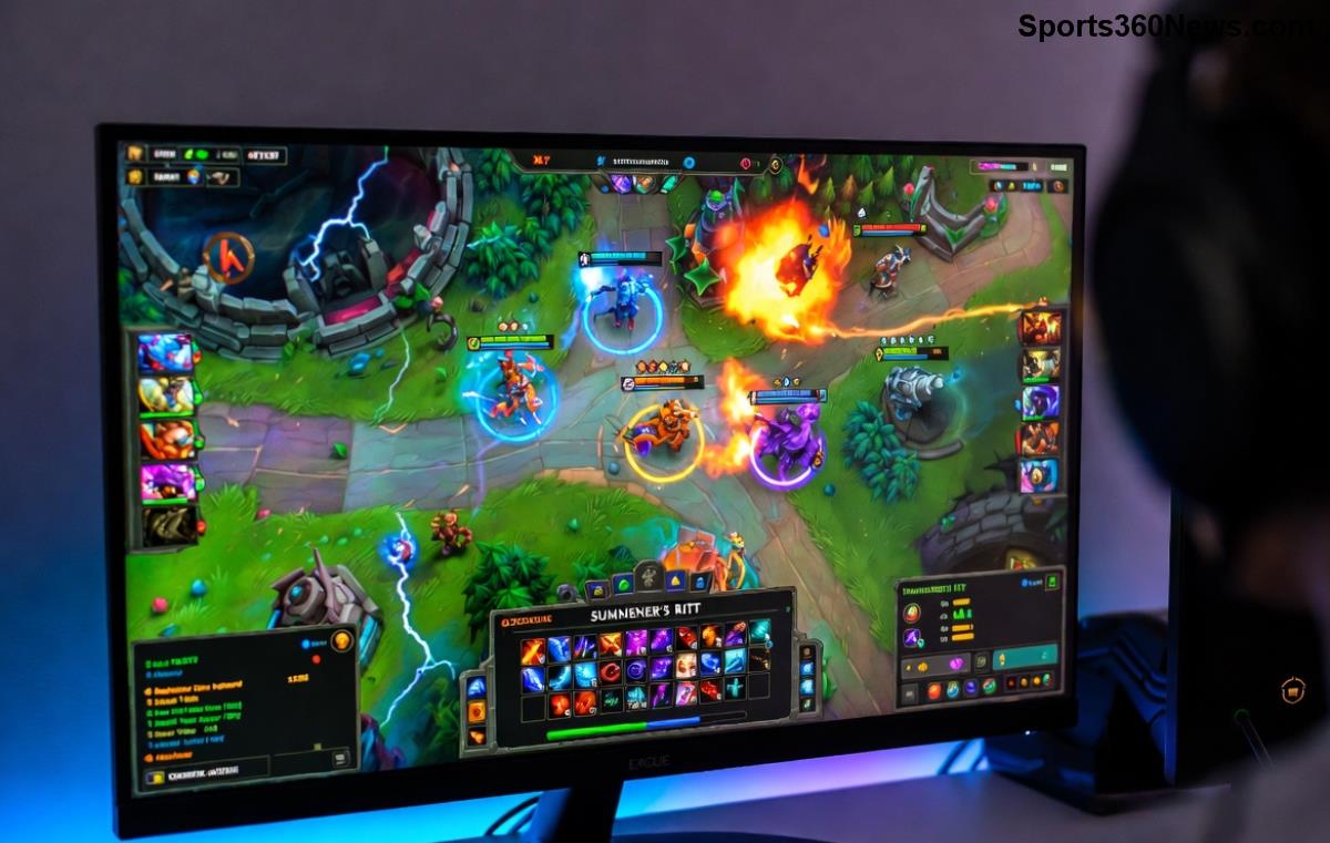 オーバーレイ設定画面の例