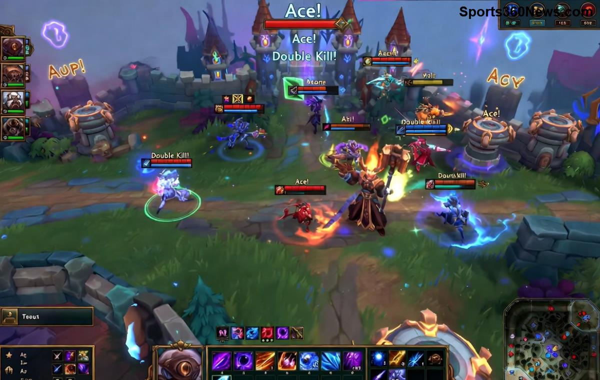 <strong>لي سين</strong> في مباراة Pro Play مثيرة