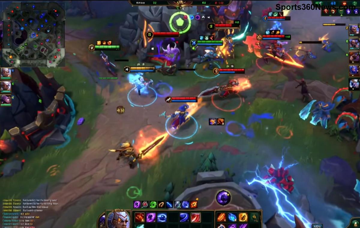 Runen für Support Champions in LoL