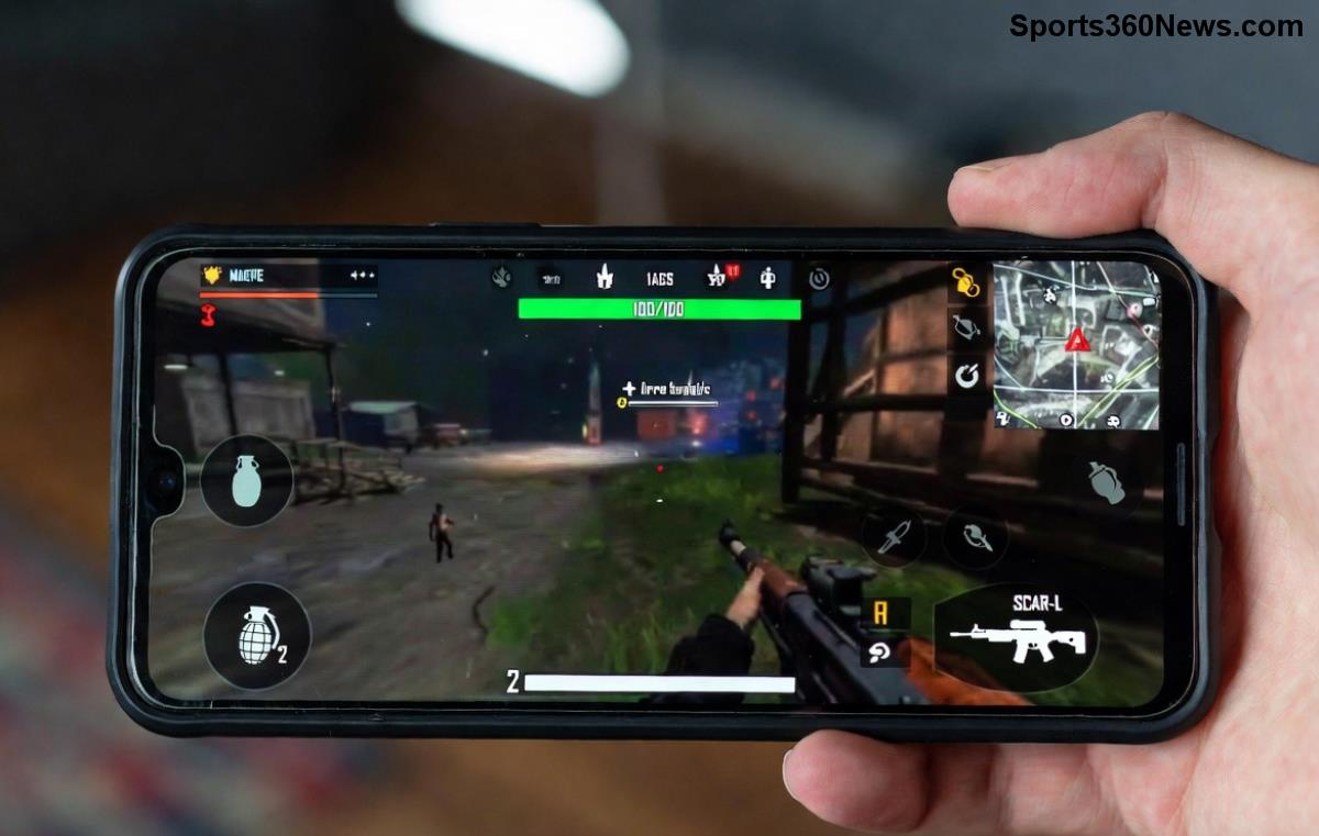 Optimierte PUBG Mobile Grafik nach Fix