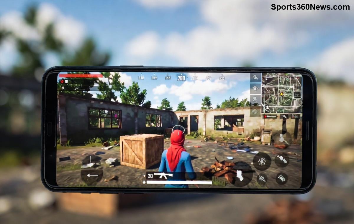 استراتيجية هجوم Glass Cannon في PUBG Mobile