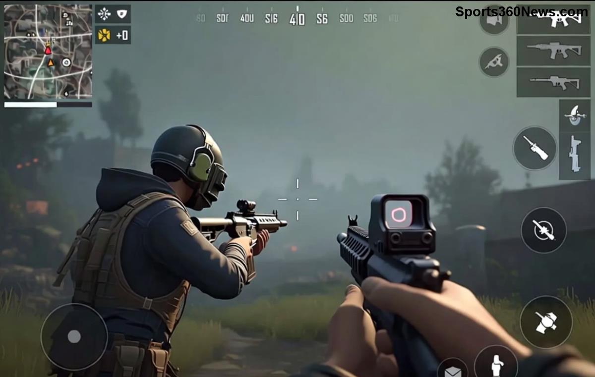 خطوات إصلاح ملفات PUBG Mobile