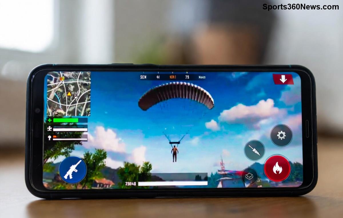 لاعب يواجه حظر حساب PUBG Mobile