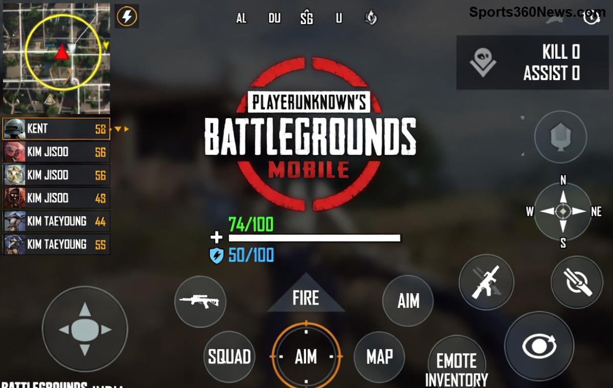 خطوات مسح الكاش في PUBG Mobile لإصلاح Request Timed Out