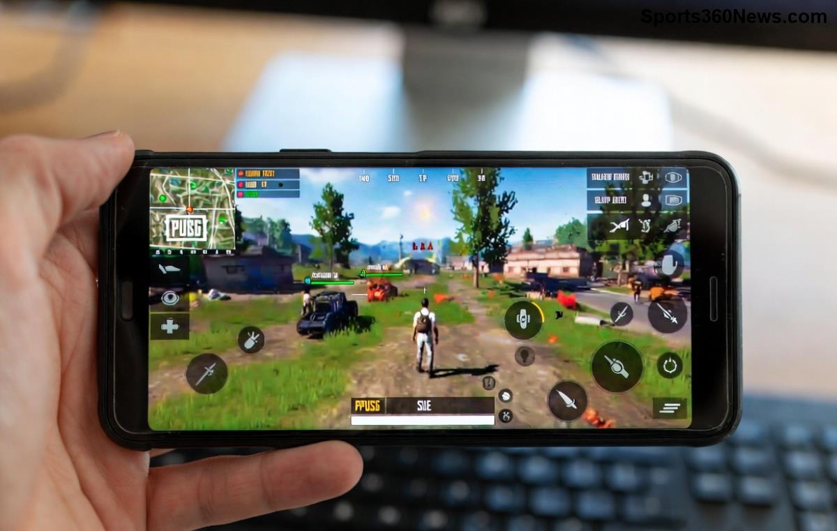 PUBG Mobile Game Files Corrupted エラー画面