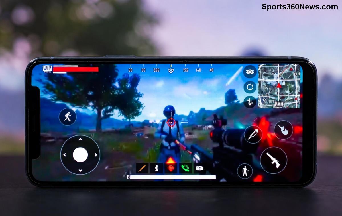 GFX Tool enabling 90 FPS in PUBG Mobile