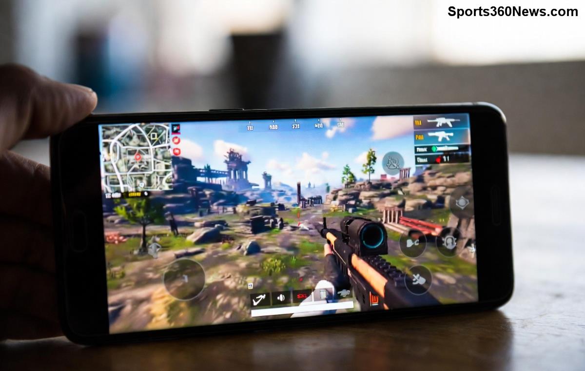 PUBG Mobile スムーズマップダウンロード成功画面