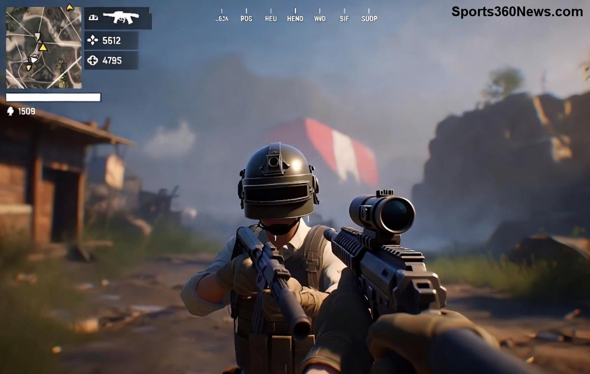 PUBG Mobile プロプレイヤーエイム実践