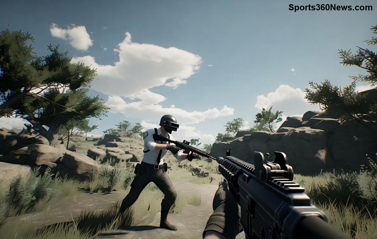 PUBG Mobileプロドライブ戦闘