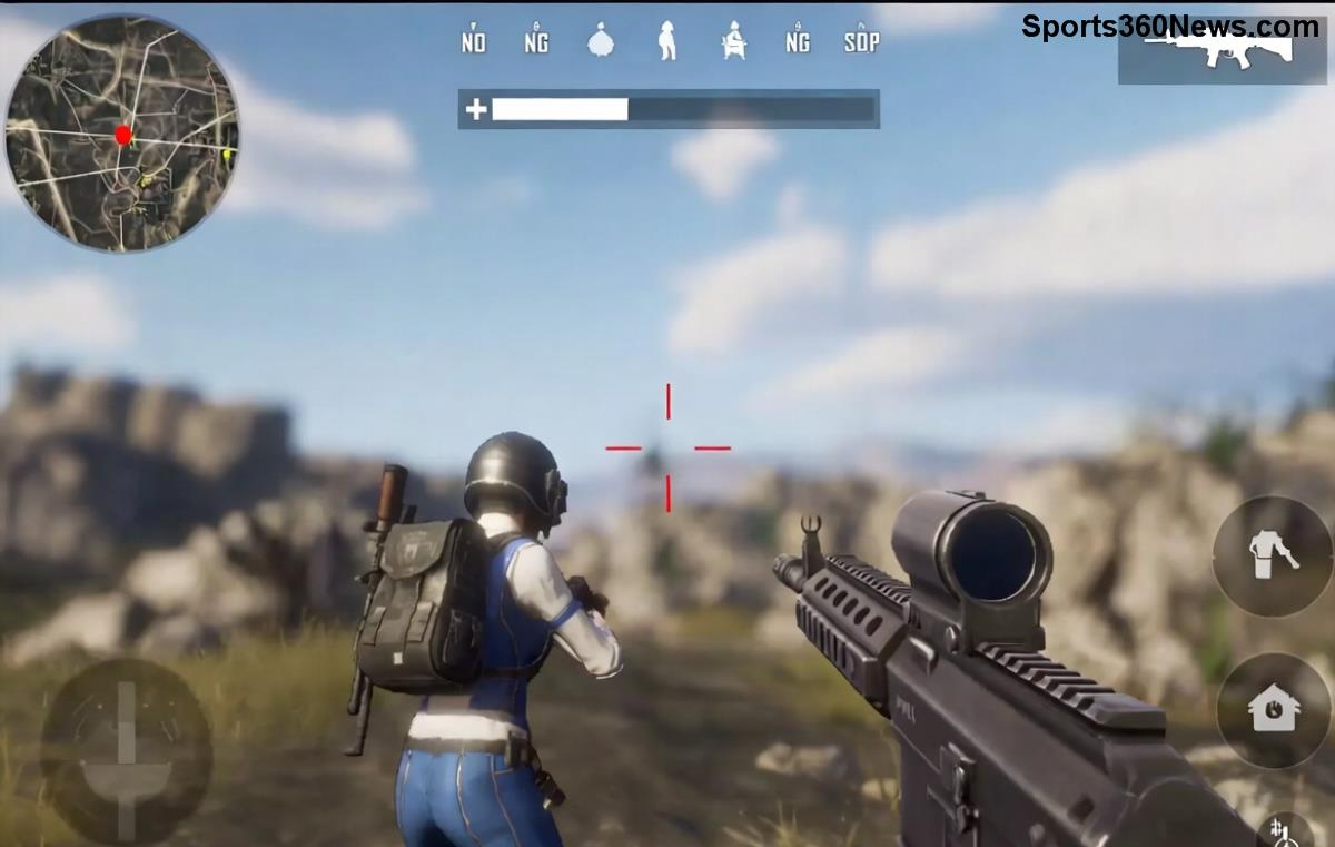 بريكا في قتال مركبات PUBG Mobile