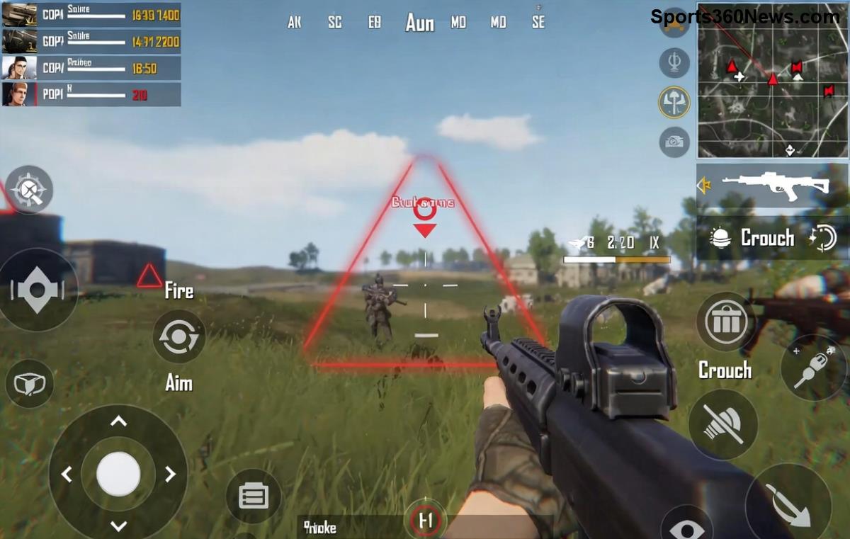 PUBG Mobile graphics settings optimization for fixing stuttering