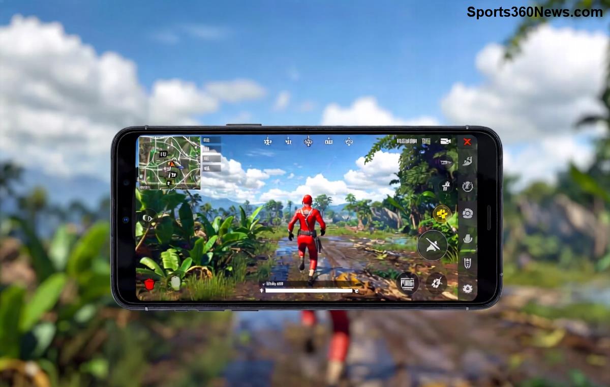 إعادة تثبيت PUBG Mobile على iPhone