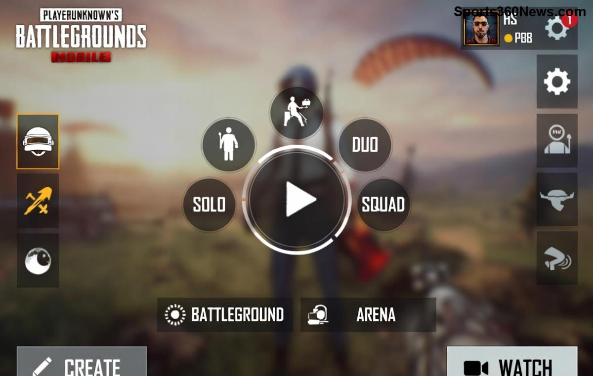 Megalodon loot rewards in PUBG Mobile