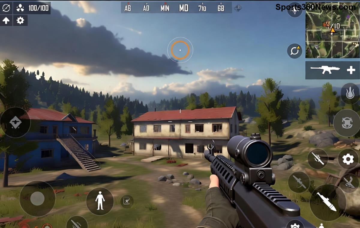 PUBG Mobile low ping victory screen after fixes