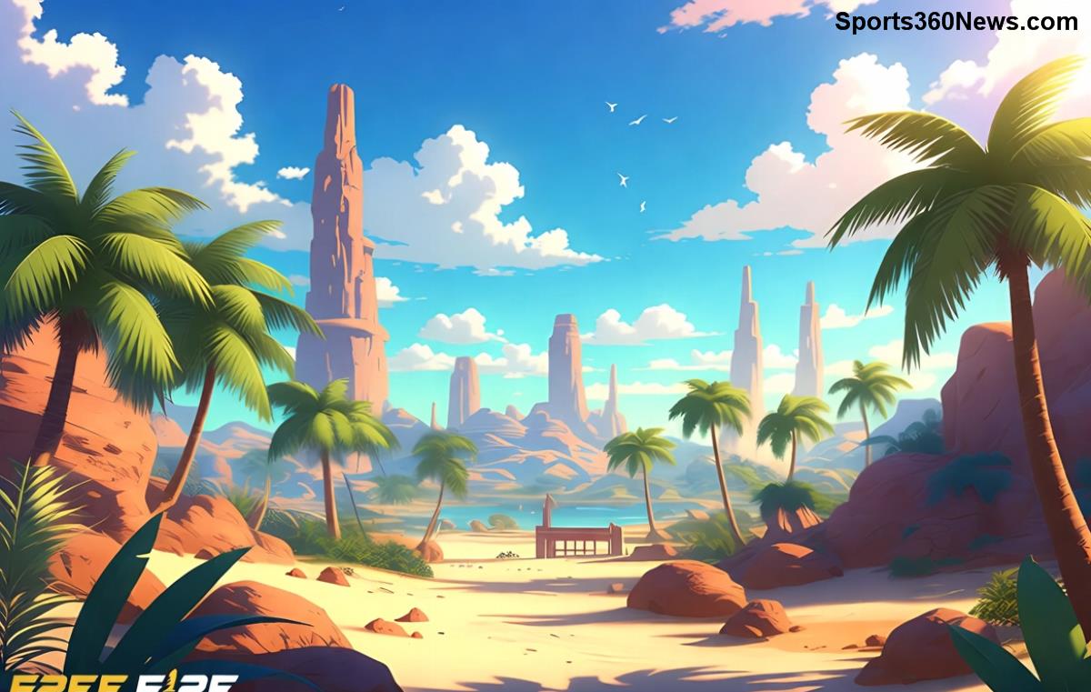 Free Fire squad voice chat interface showing echo issue