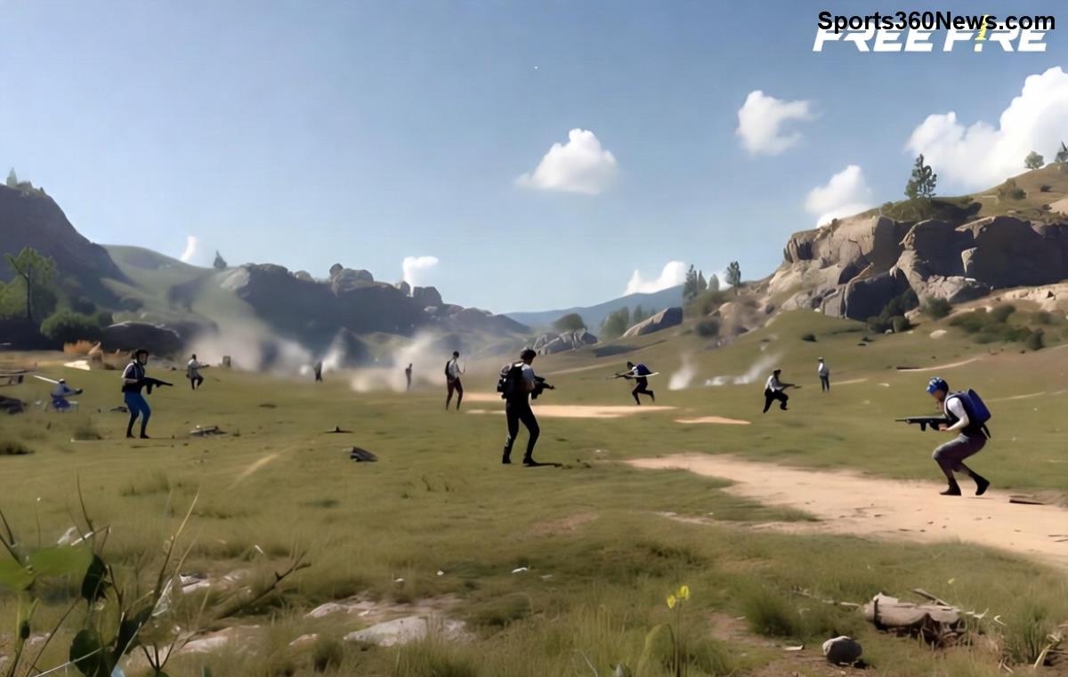 Free Fire Pro-Spieler gewinnt mit smarter Taktik