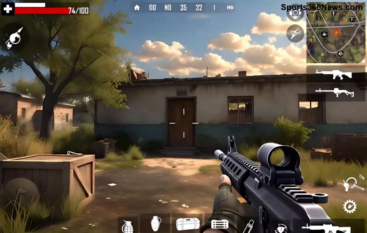 Free Fire player using Rank Protection Card to secure rank