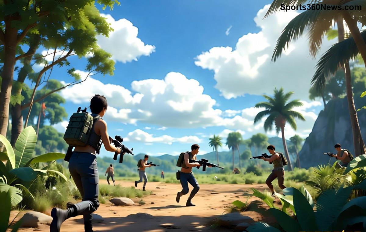 Schermata Error Code 333 in Free Fire