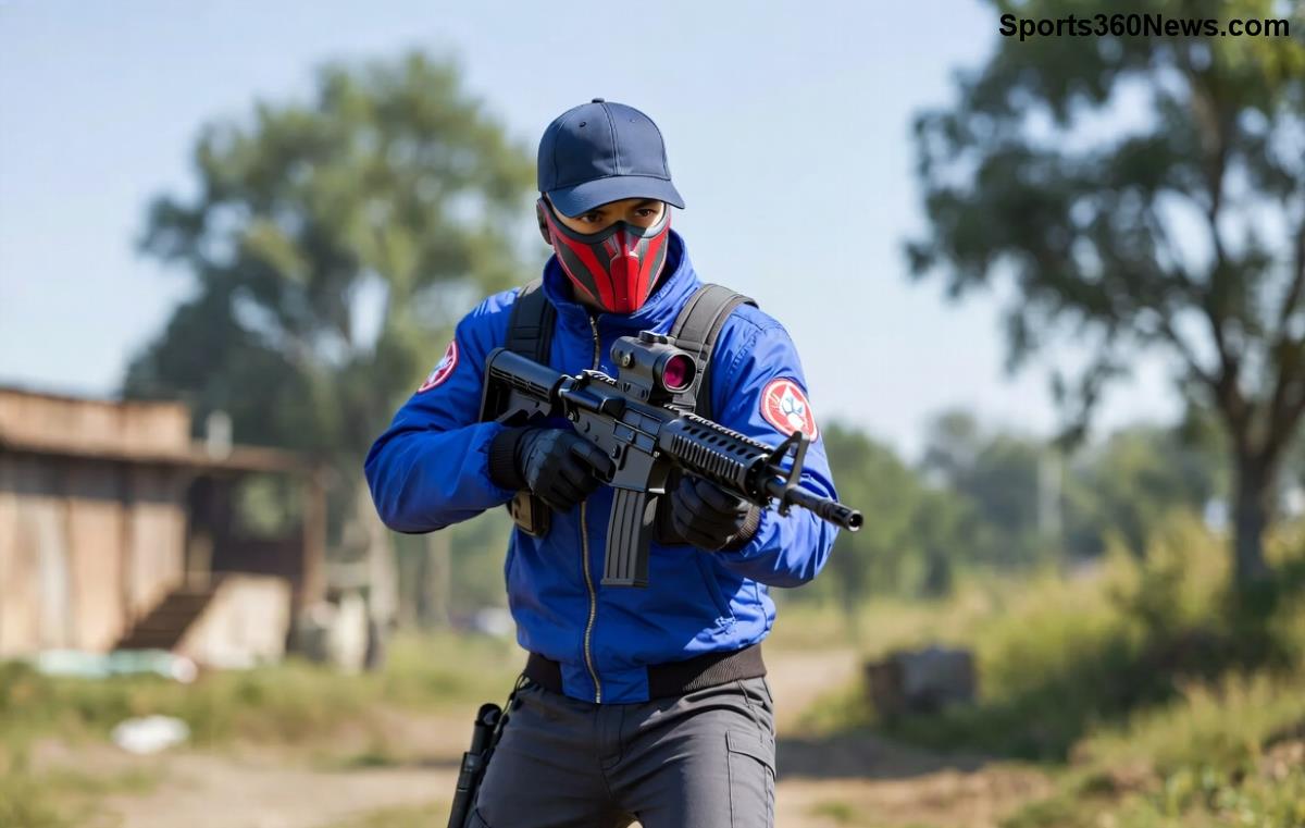 ميزات خريطة Cyber في Free Fire