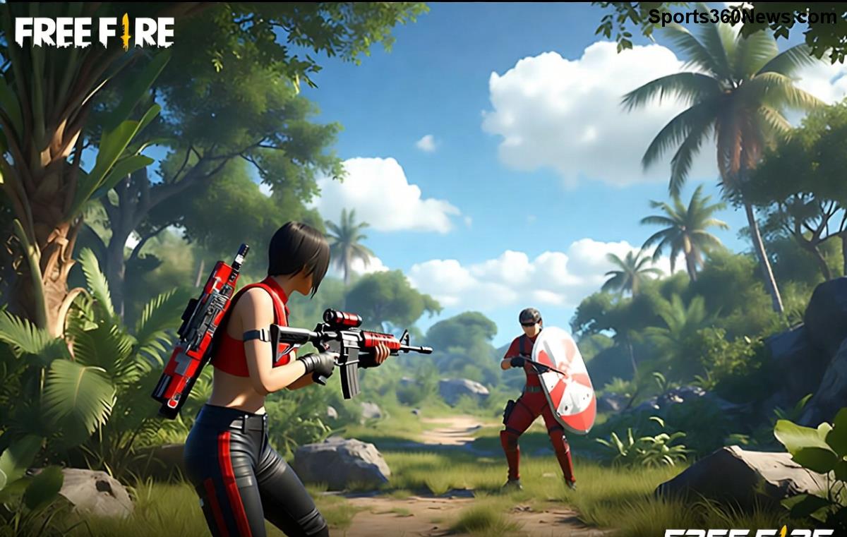 شاشة حظر حساب Free Fire