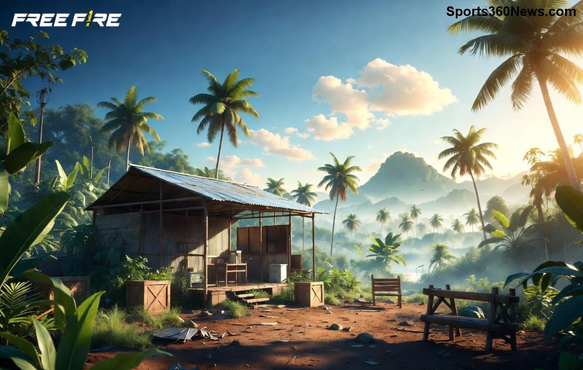 <strong>Pan</strong> mastery tips visualization in <strong>Free Fire</strong>