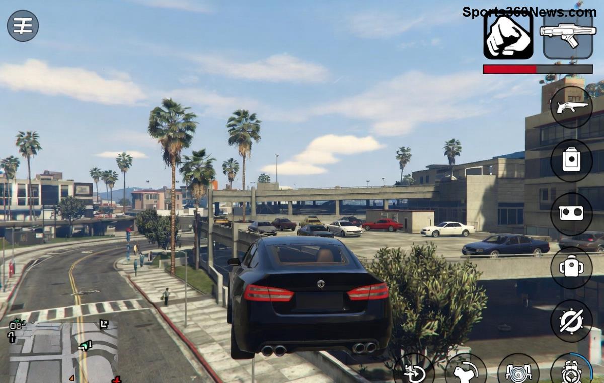 GTA Online ナイトクラブの豪華内装