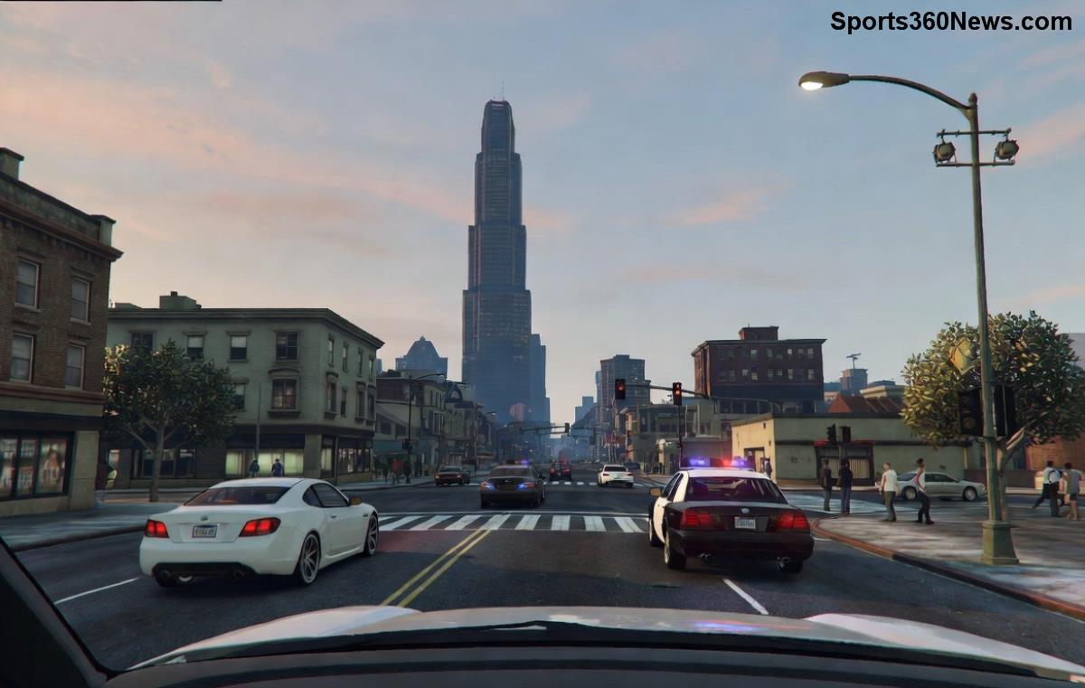 GTA Online イプシロン・ローブの神秘的な外見