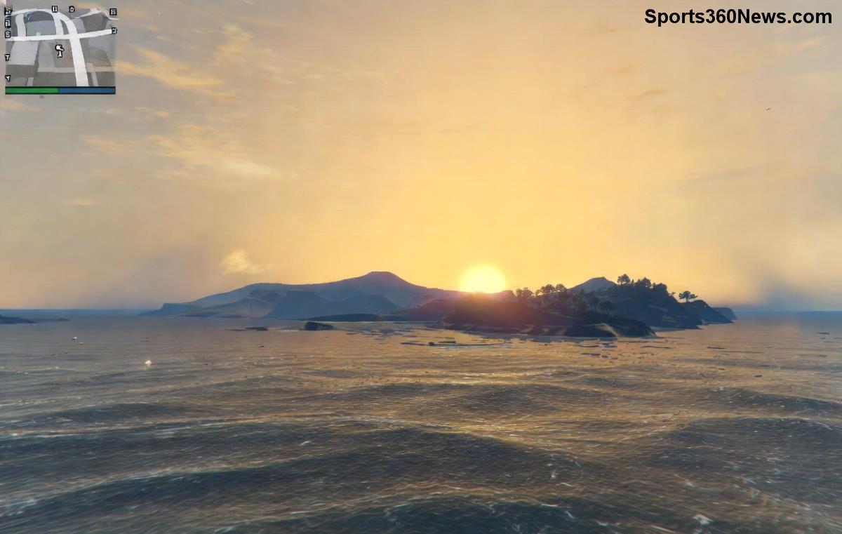 Kosatka подводная лодка в GTA Online