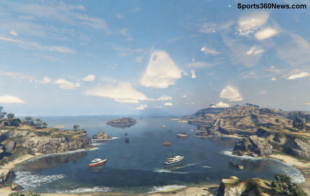 Pacific Standard Jobの銀行強盗シーン