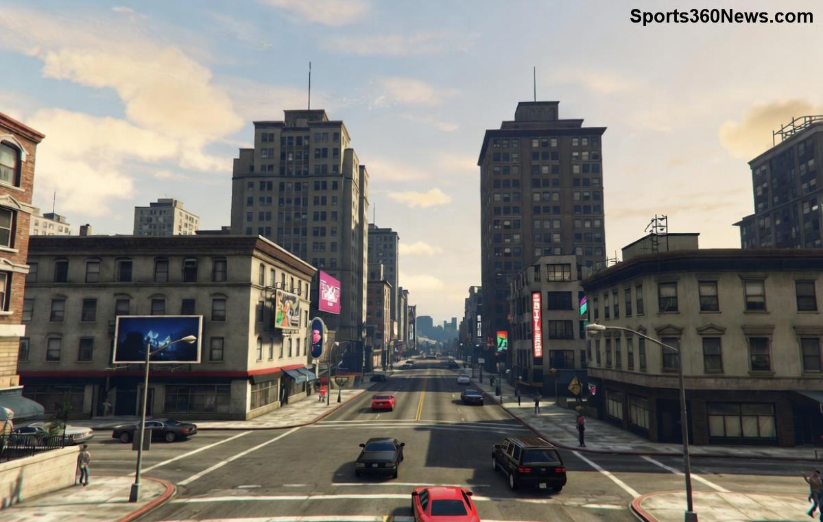 GTA Online 設定画面