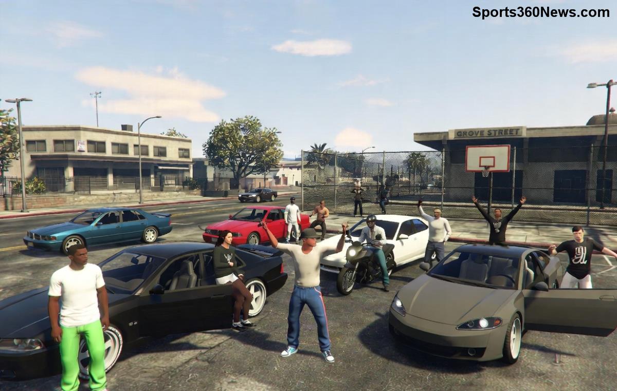 GTA Onlineの高級アパート内部イメージ