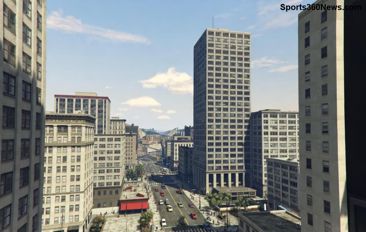 GTA Online クラッシュ画面の例