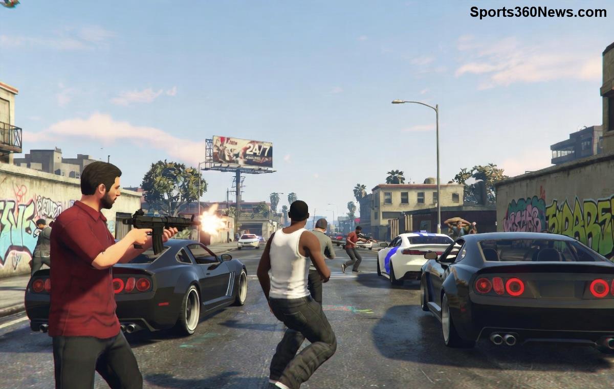 GTA Online solo heist action with player robbing a vault