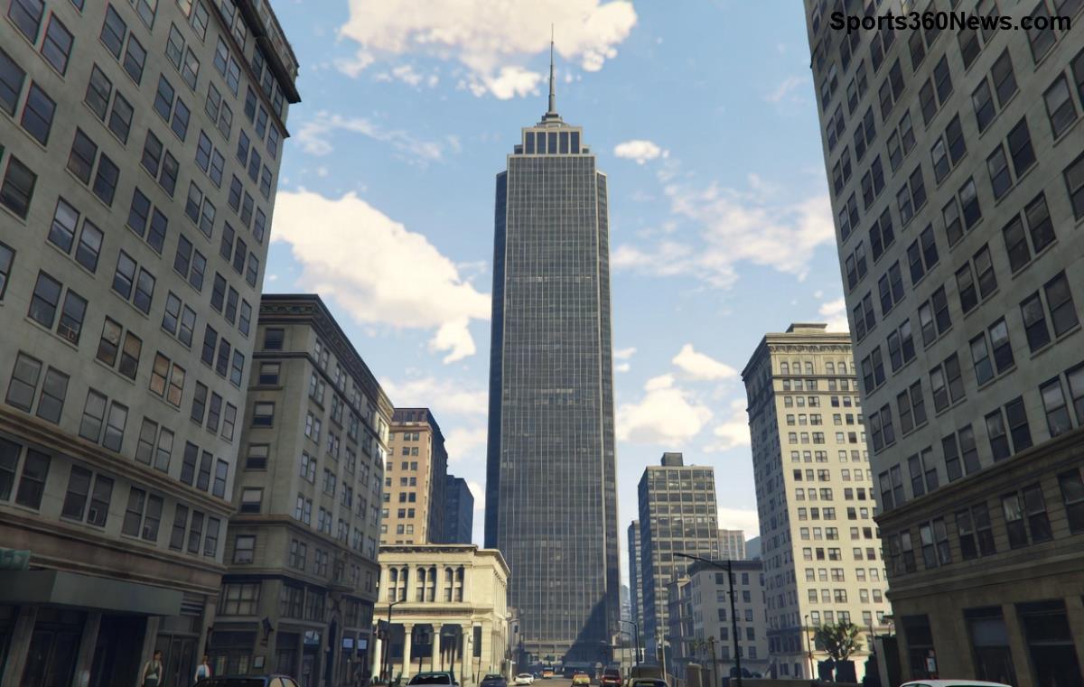 Capture d'écran GTA Online crash après update