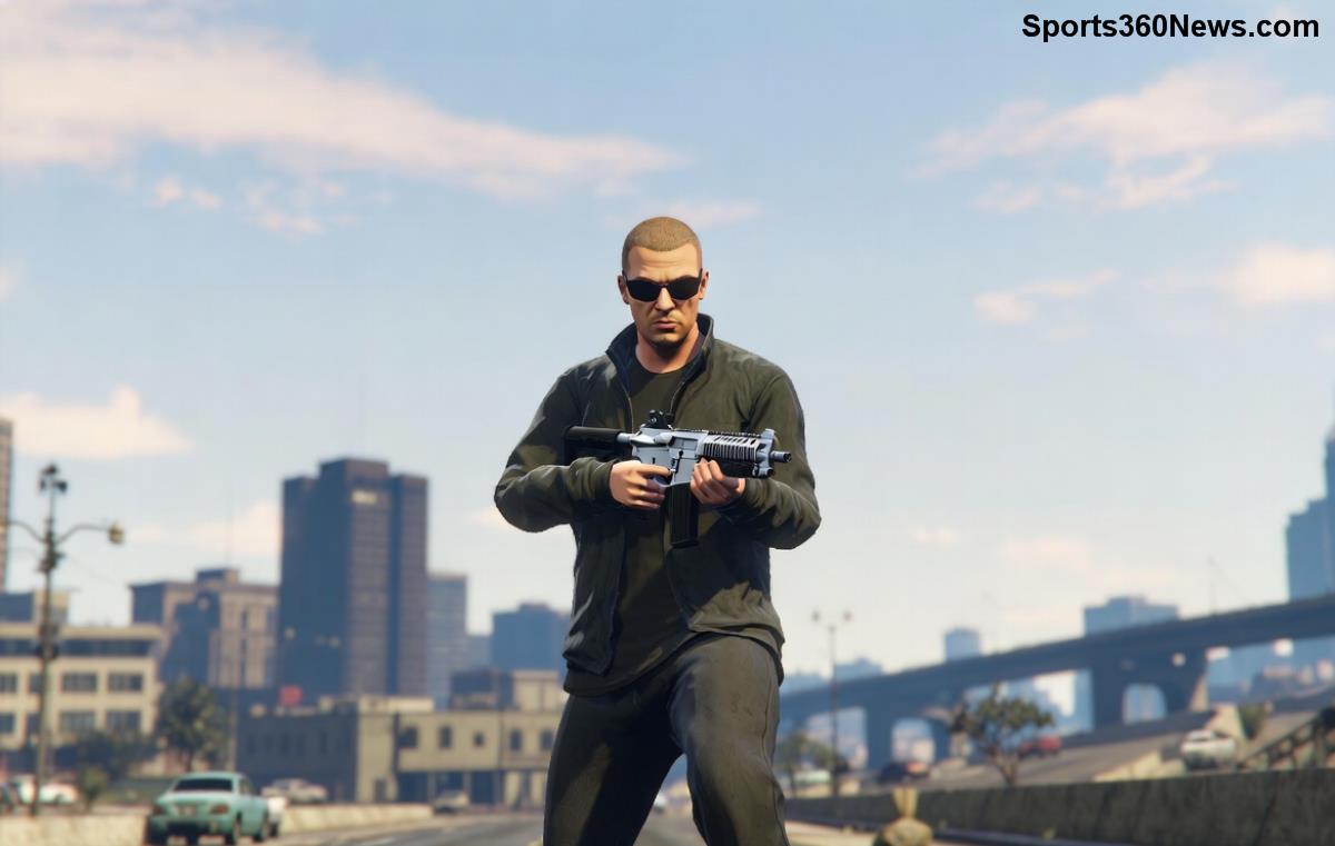 Erfolgreicher Escape von 5-Sterne-Wanted-Level in GTA Online