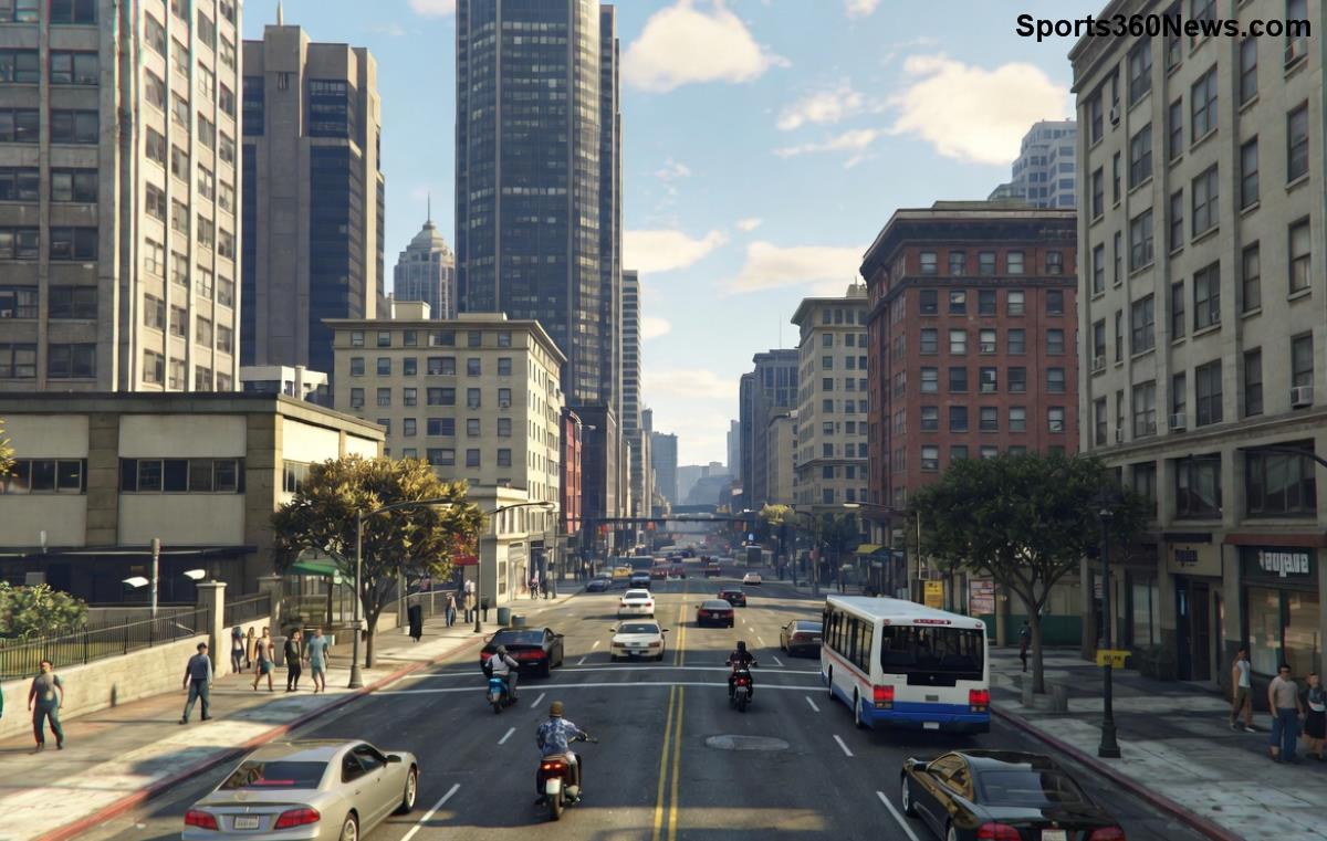 Epic parachute landing in GTA Online skies