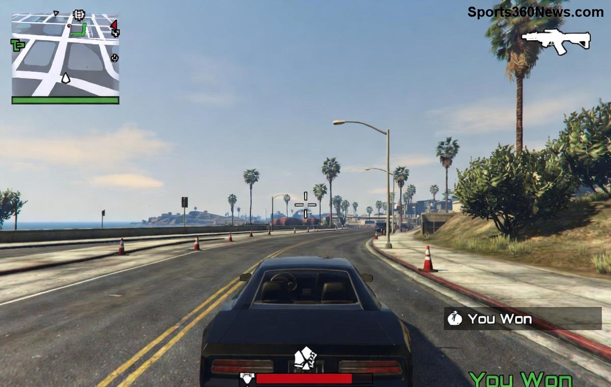 إعدادات Steam Input لـ GTA Online