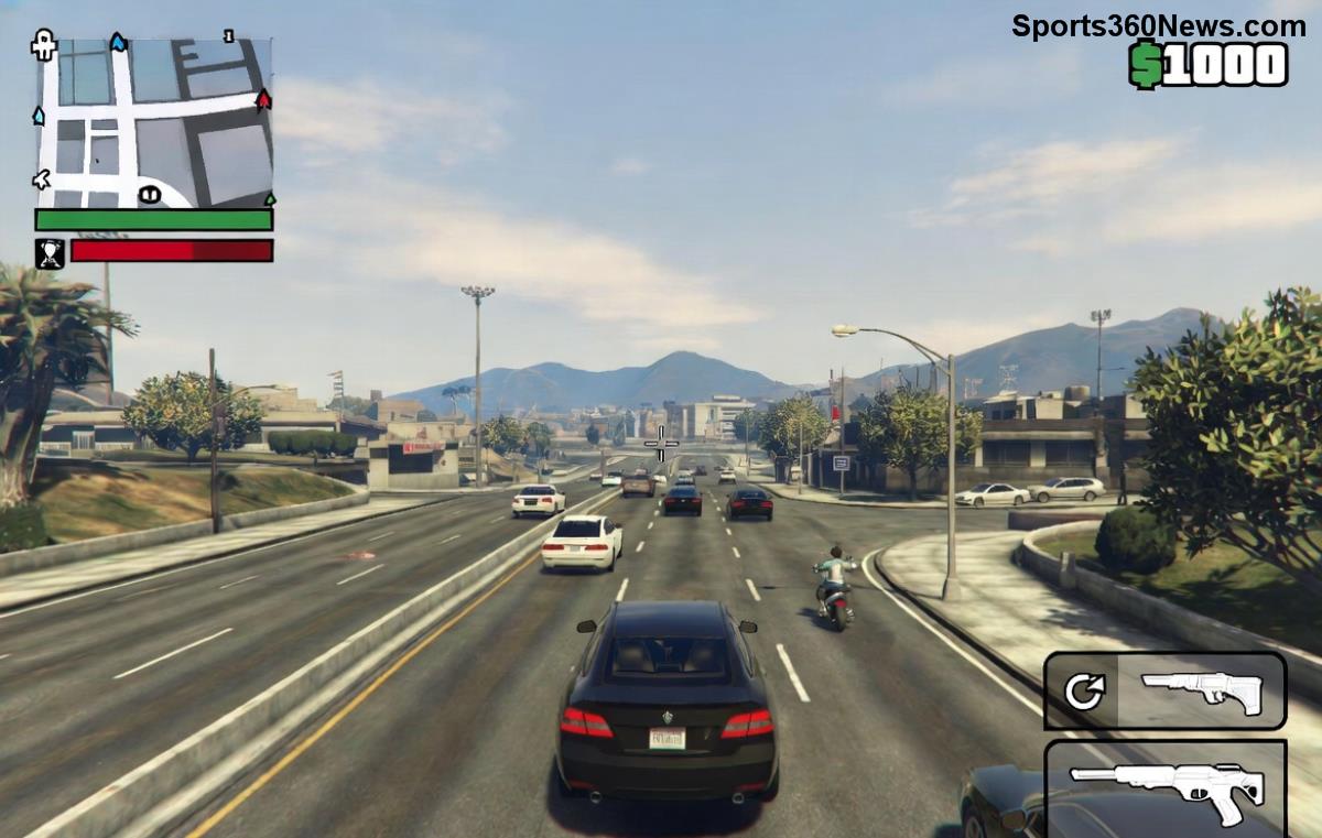 Pro gamer celebrating Combat Rolling mastery in GTA Online PvP victory
