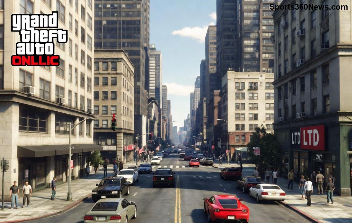 GTA Online エラー画面のイメージ