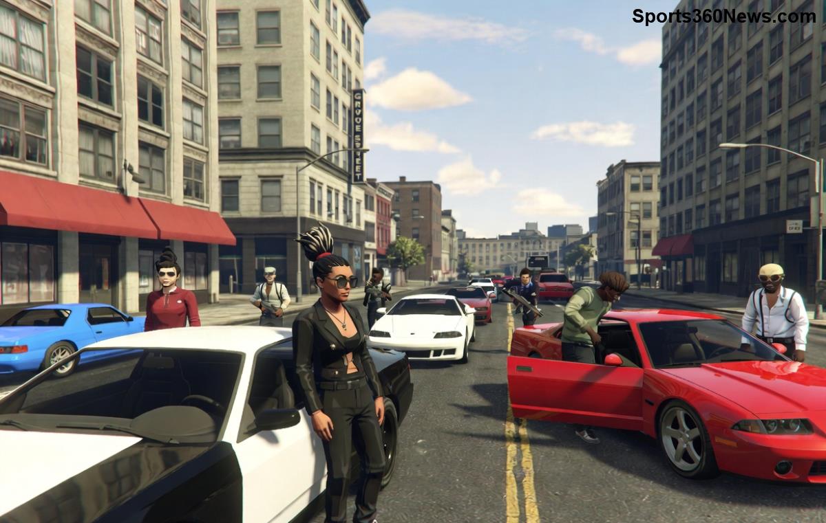 GTA Onlineの高層アパートメント