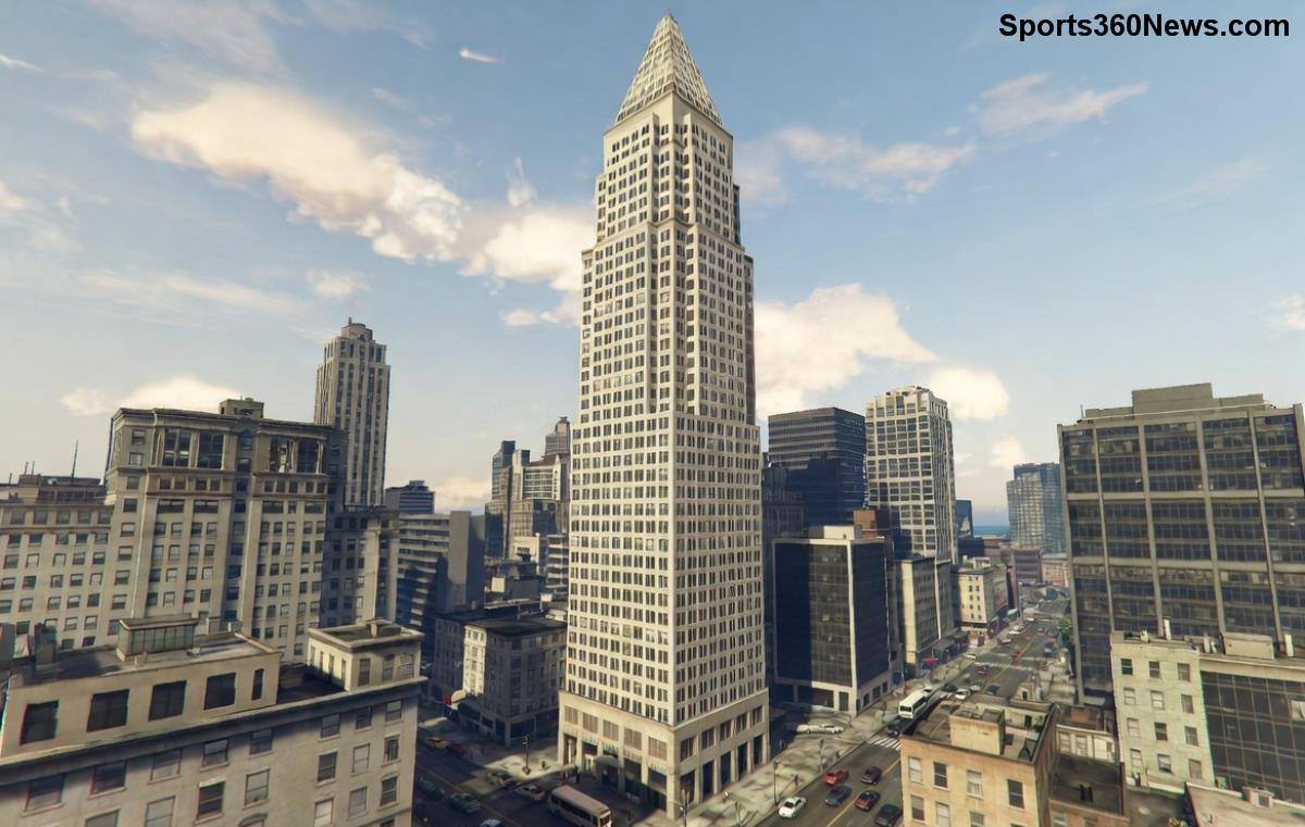 Esempio performance GTA Online low-end