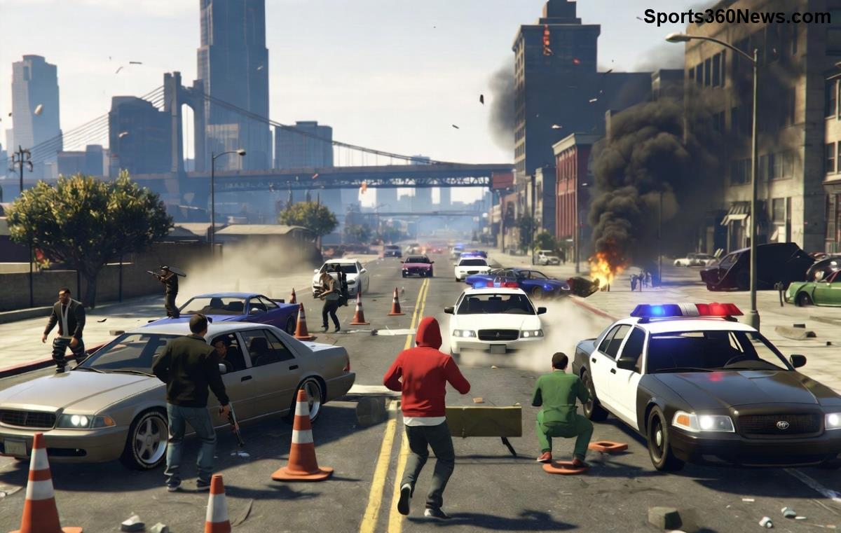 <strong>Rockstar Game Services</strong> 接続成功イメージ