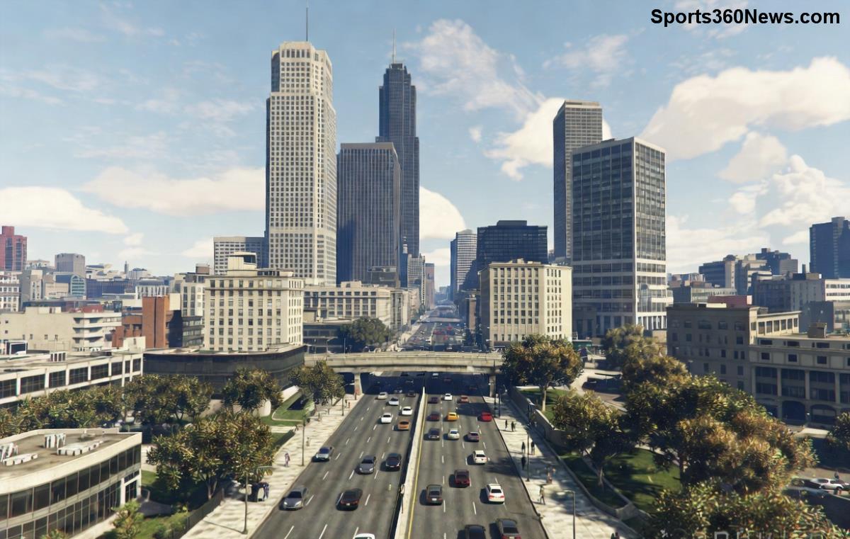 GTA Onlineインストール完了イメージ