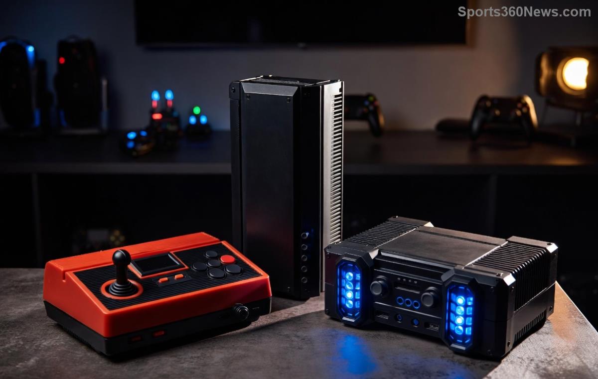 PlayStation Portal gaming setup with smooth audio