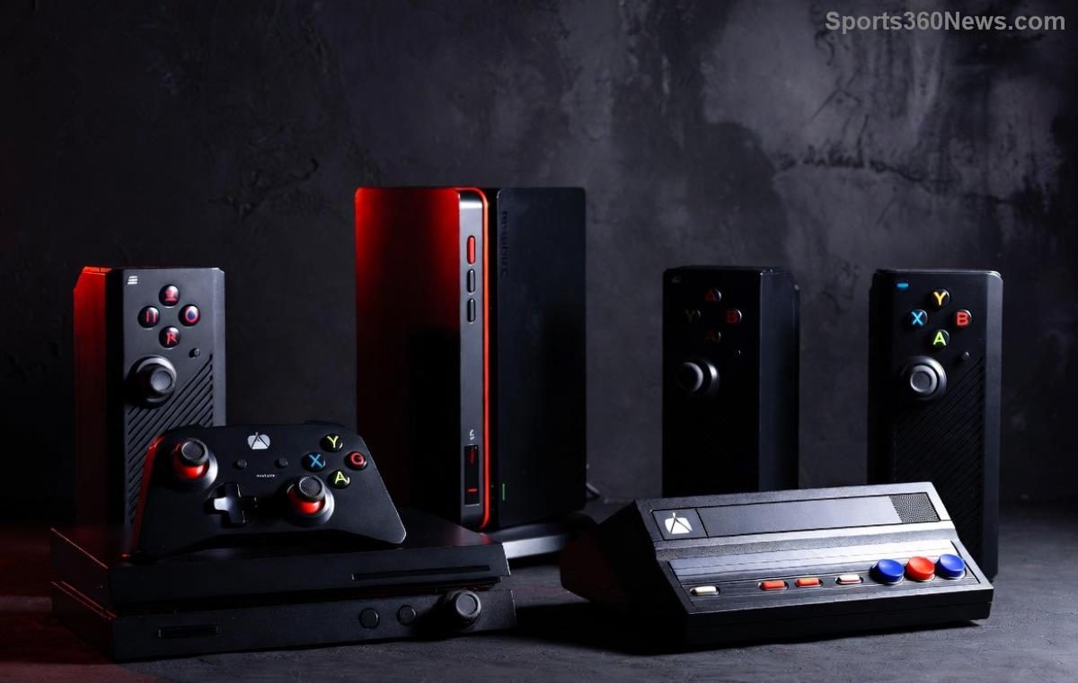 Xbox app on mobile displaying account management options