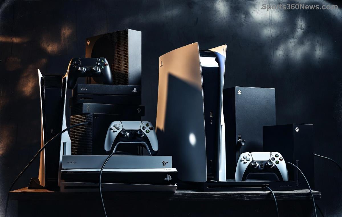 PS5 console with network error screen