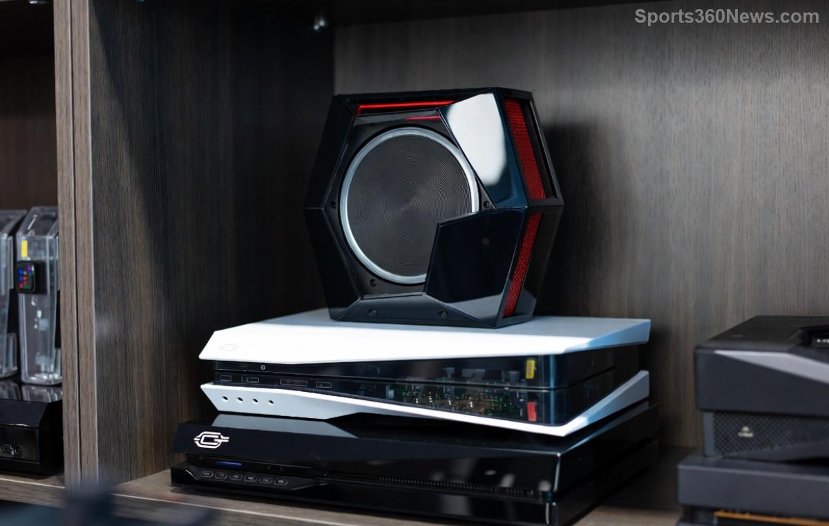 PlayStation Portal Remote Play setup with PS5 console