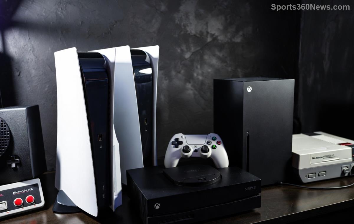 PlayStation Network status dashboard on screen