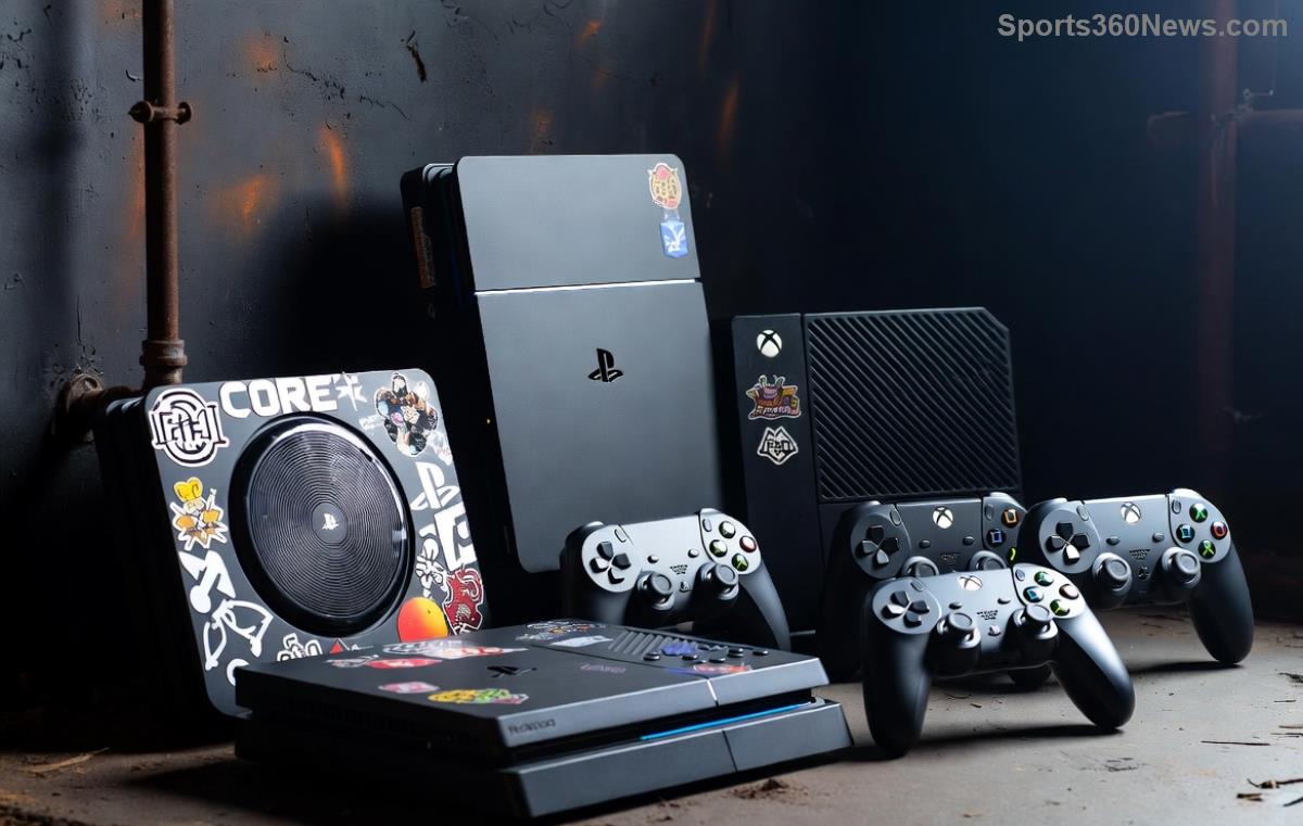 Advanced PlayStation Portal firmware update screen