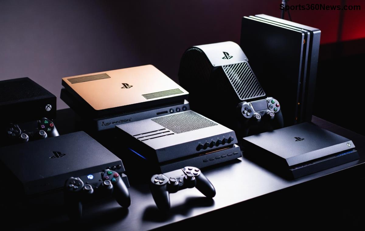 Gamer hands-on with sleek Xbox controller and holographic display